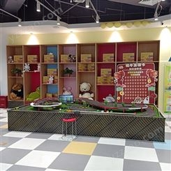 杭州艾星游乐 商用儿童轨道 轨道厂家 商场游乐设备定制