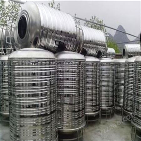 水箱不锈钢水箱 20立方不锈钢水箱惠州全兴不锈钢水塔厂