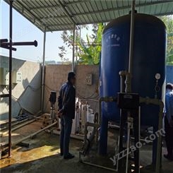 柳州水处理公司，自动化程度高操作方便