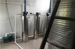 柳州工业锅炉软化水设备，井水硬去水垢鑫煌公司