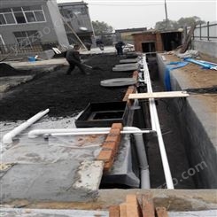 地埋污水处理 广西柳州 一体化污水设备库存销售