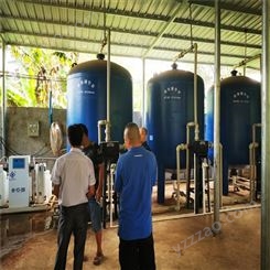 桂林水處理設備，用戶回饋滿意公司服務