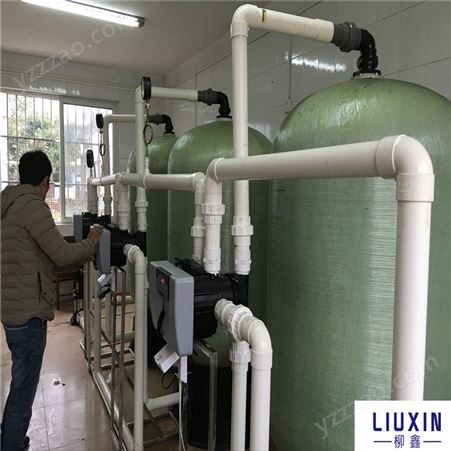 广西锅炉软化水设备公司，多年水垢问题一下解决了