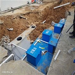 柳州污水一体化设备，资质证明都齐全鑫煌