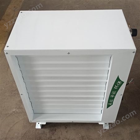 卓普空调 电暖风机 NC-30型 大棚养殖热风设备 定制