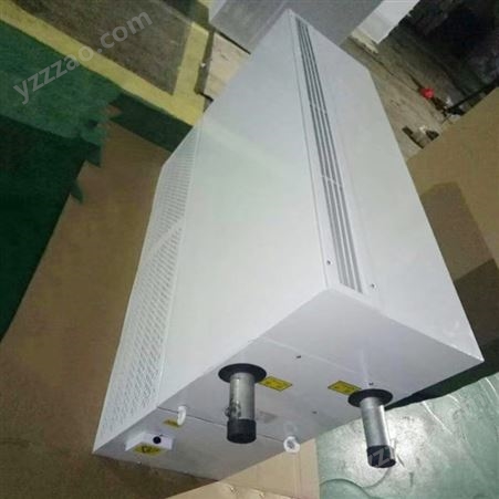 卓普定做风帘机RM-3015-S离心式热风幕机 热水，蒸气型空气幕