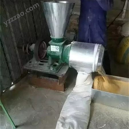 佳民 家用型磨面机 粗细可调面粉机 豆类玉米磨粉机