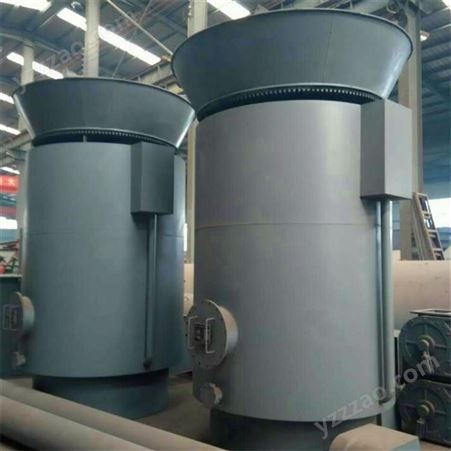 云南省昆明市单段式煤气发生炉 耀弘Φ1.3m煤气发生炉厂家 产气量大 操作简便 运行可靠