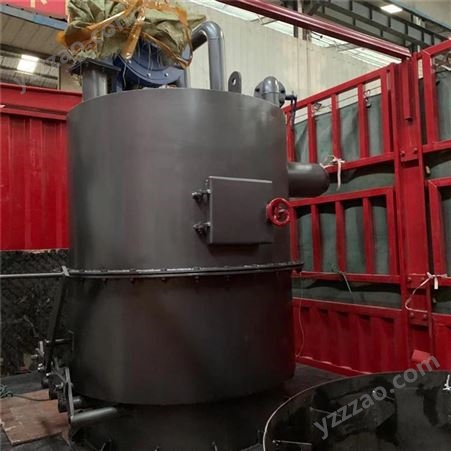耀弘长期出售吉林白山市手动式煤气发生炉