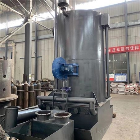 耀弘出售湖北襄樊市小型煤气发生炉1.5米现货