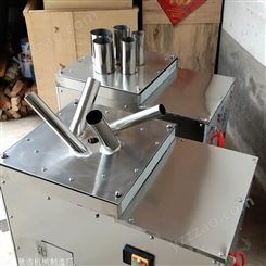 自动木薯切片机 木薯切块机型号
