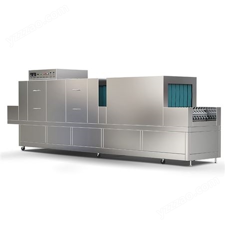 旭众XZ-4800长龙洗碗机 全自动洗碗机 智能长龙式洗碗机