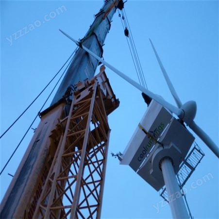 佳利 山东水平轴风力发电机价格 青岛永磁风力发电厂家