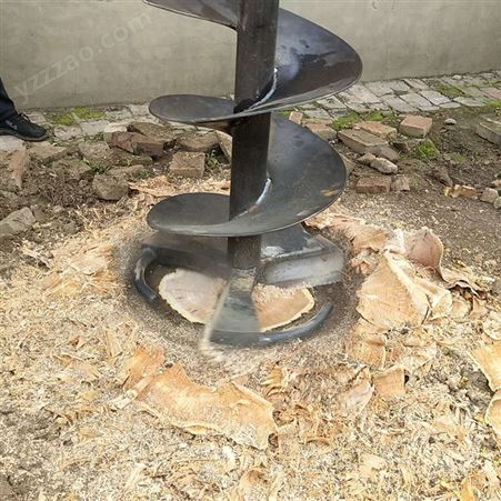 液压树桩破碎机钩机清理树桩的机器液压树墩挖根机久固
