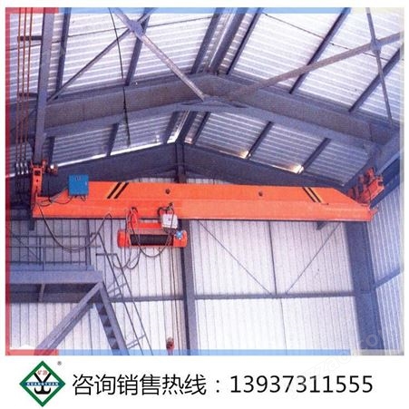 重庆起重机生产厂家 大型龙门吊 桁吊 电动双梁行车