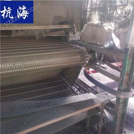 多层网带烘干机 杭海机械 连续式干燥设备厂家 可定制
