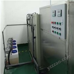 实验室污水处理设备 学校污水处理设备 江苏权坤实验室均可使用