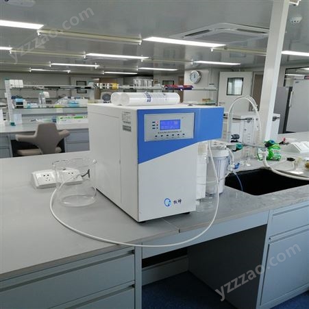 超纯水机设备 工业实验室超纯水机价格 QKCV-20L