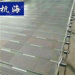 杭海机械厂家生产节距38.1不锈钢链板 杭海机械 工业输送链板 可定制