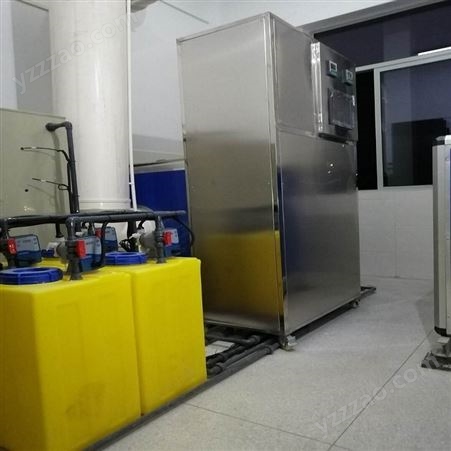 新款 实验室废水处理设备 化学试验污水处理设备装置 权坤