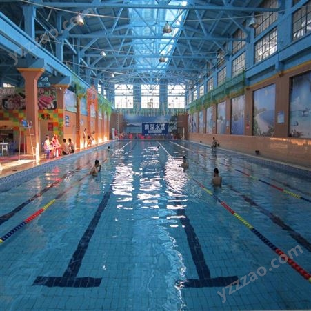 学校游泳池设备标准游泳池水处理厂价价格