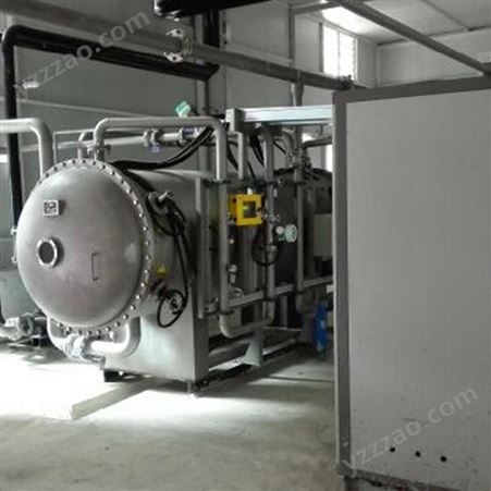 山东大型臭氧发生器厂家 志伟环保 污水处理厂可用臭氧发生器 废气水处理设备 型号齐全