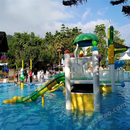 郑州儿童水上游乐设备,海啸池设备价格
