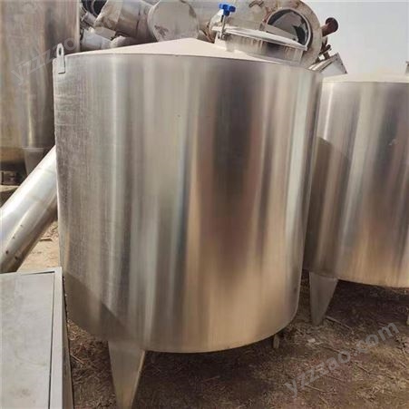 梁山凯歌二手化工设备销售全新不锈钢储存罐设备 厂家直供