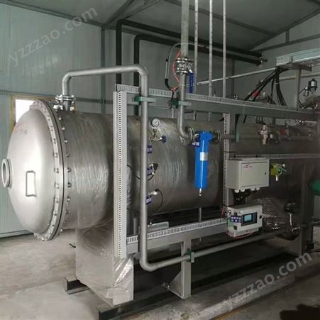 厂家定制大型臭氧发生器价格 志伟 污水处理臭氧发生器净化臭氧发生器设备  库存充足
