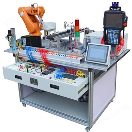FC-980A型机器人焊接工作站 工业机器人与智能视觉系统应用实训平台