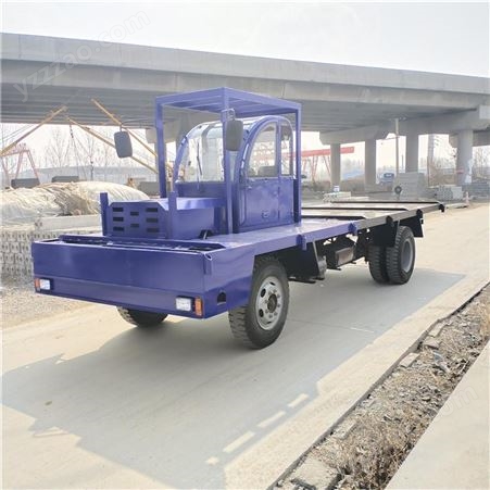 六轮平板车 拉钢筋钢材木料6米加长运输车 拉钢筋运输拖拉机生产厂家