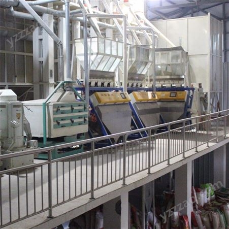 河南粮院 小米加工设备价格 黄小米加工设备 生产厂家 