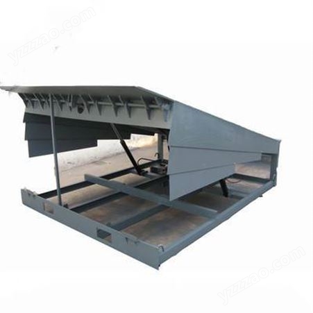 定制固定液压登车桥 物流装卸物月台高度调节板