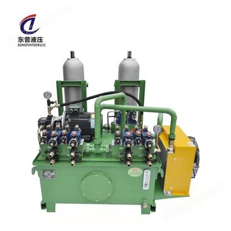 防爆型大型液压成套液压控制 液压油泵站动力单元