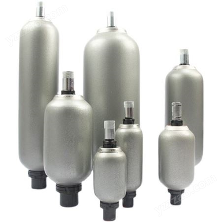 高压蓄能组器 储能罐充氮气工具液压系统储能器