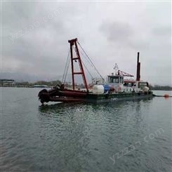 河内运输船 15t开底运输船 大型水上作业设备