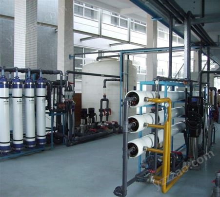 9t/h反渗透纯净水处理 单机水处理 工业反渗透设备