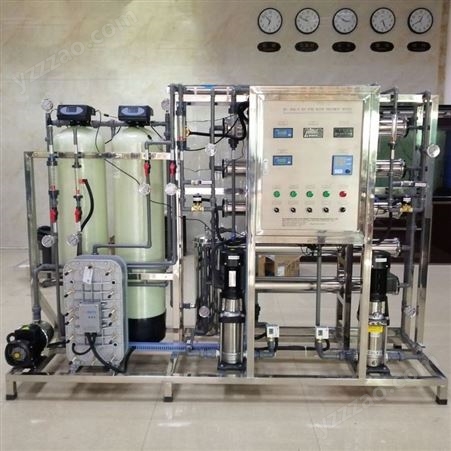 JKL-CCS海参泡发水处理设备 高纯水设备 高纯水制取设备 净康乐环保