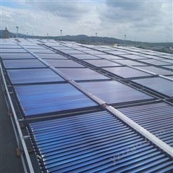 太阳能工程联箱 太阳能集热器 不锈钢太阳能联箱