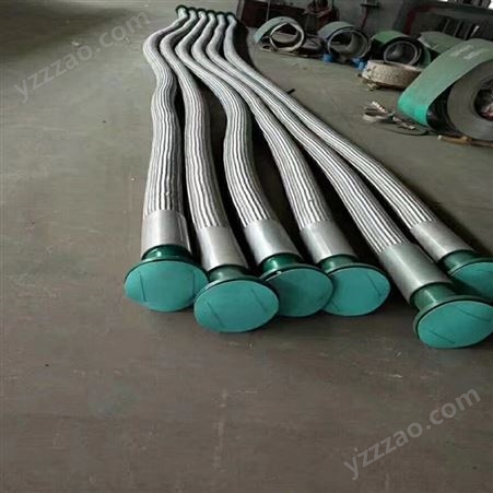 不锈钢金属软管 螺纹软管 使用寿命长 工厂供应 支持定制