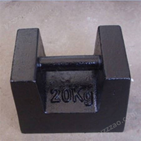 德盛铸造 铸铁电梯配重铁 斜垫铁配重块 SDSZZ59 增加自身重量
