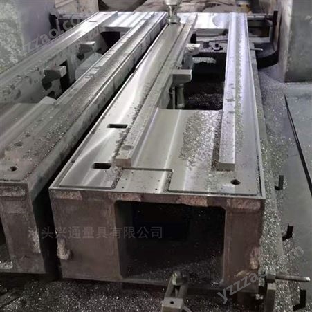 泊头出产 HT250铸铁机床立柱  大型铸钢件 数控机床铸件  来电供应