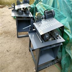 小型多片锯 永瑞公司 自动进料 木托盘 模板多片锯 20公分宽多片锯