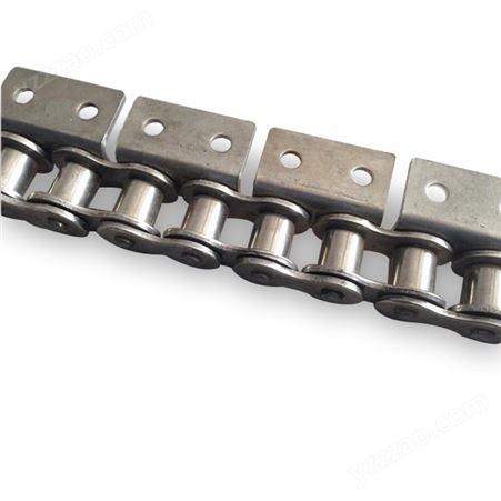 恒发 距附件链条 节距规格材质双节距链条 销售不锈钢链条
