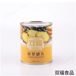 美味水果罐头供应商 水果罐头用途 双福 水果罐头销售