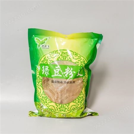 鲁威 生产绿豆粉条 煮时不易烂 口感滑腻 重庆手工粉条重庆绿豆粉条