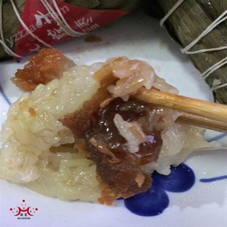 豆沙粽  肉粽生产  三笑速冻食品招商