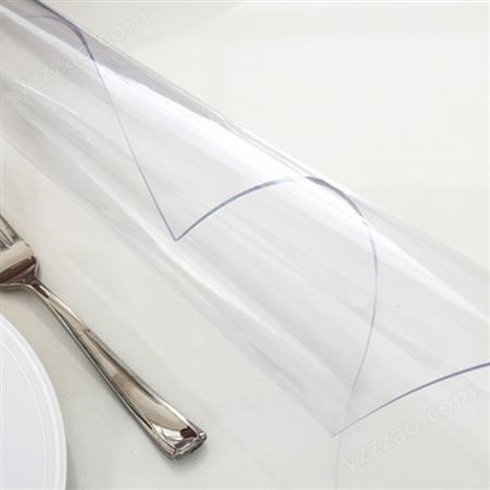 透明色水晶板 PVC 四氟乙烯柔软透明品质稳定