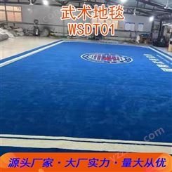 武术地毯WST01 学校养老院用 防摔防滑加厚耐脏 尺寸可定制 辰坤