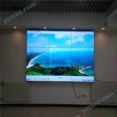 全国三包 55寸65寸LCD 液晶拼接屏 会议室大屏幕  供应